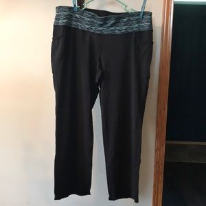 Lane Bryant boot cut yoga pants size 18/20